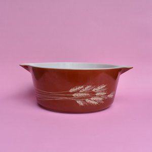 PYREX • 475 • Harvest Wheat
